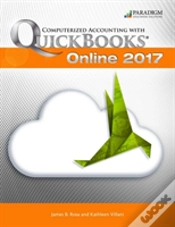 Capa do artigo Computerized Accounting With Quickbooks 2017, Text With Ebook And Intuit Software