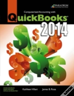Capa do artigo Computerized Accounting With Quickbooksa(R) 2014