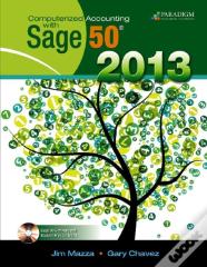 Computerized Accounting With Sage 50a 2013