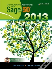 Capa do artigo Computerized Accounting With Sage 50a 2013