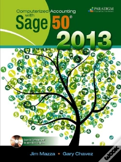 Capa do artigo Computerized Accounting With Sage 50a 2013