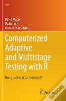 Computerized Adaptive And Multistage Testing With R