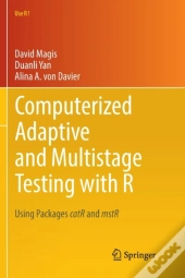 Computerized Adaptive And Multistage Testing With R