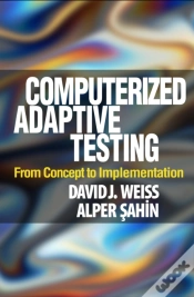 Capa do artigo Computerized Adaptive Testing