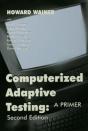 Computerized Adaptive Testing - Preview