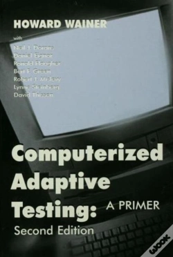 Capa do artigo Computerized Adaptive Testing