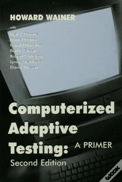 Capa do artigo Computerized Adaptive Testing