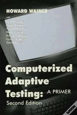 Capa do artigo Computerized Adaptive Testing