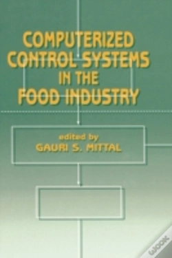 Capa do artigo Computerized Control Systems In The Food Industry