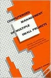 Capa do artigo Computerized Management Of Multiple Small Projects