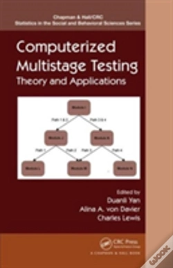 Capa do artigo Computerized Multistage Testing