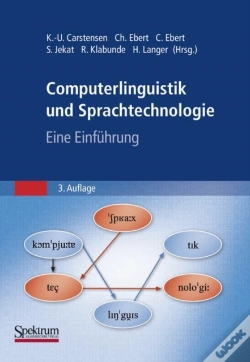 Capa do artigo Computerlinguistik Und Sprachtechnologie