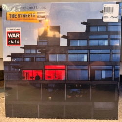 Capa do artigo Computers And Blues - Vinil