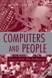 Capa do artigo Computers And People