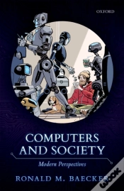 Capa do artigo Computers And Society