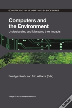 Capa do artigo Computers And The Environment: Understanding And Managing Their Impacts