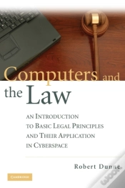 Capa do artigo Computers And The Law