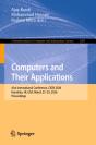 Computers And Their Applications - Preview