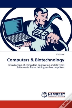 Capa do artigo Computers & Biotechnology