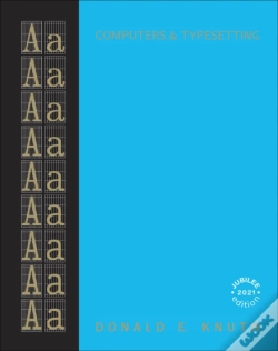 Capa do artigo Computers & Typesetting, Volume A