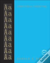 Capa do artigo Computers & Typesetting, Volume A