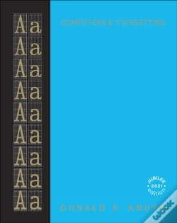 Capa do artigo Computers & Typesetting, Volume A