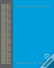 Capa do artigo Computers & Typesetting, Volume B