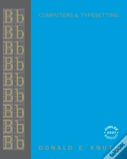 Capa do artigo Computers & Typesetting, Volume B