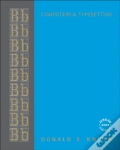 Capa do artigo Computers & Typesetting, Volume B
