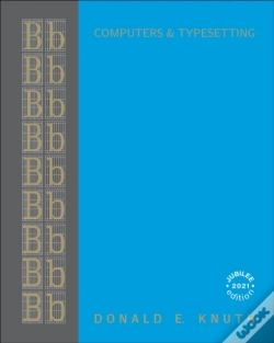 Capa do artigo Computers & Typesetting, Volume B