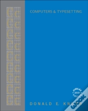 Capa do artigo Computers & Typesetting, Volume C