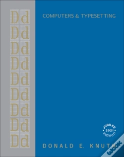Capa do artigo Computers & Typesetting, Volume D