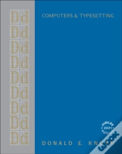 Capa do artigo Computers & Typesetting, Volume D