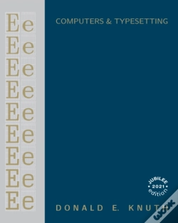 Capa do artigo Computers & Typesetting, Volume E