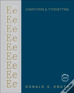 Capa do artigo Computers & Typesetting, Volume E