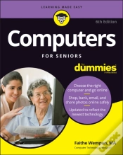Capa do artigo Computers For Seniors For Dummies