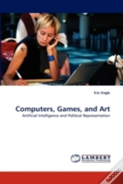 Capa do artigo Computers, Games, And Art