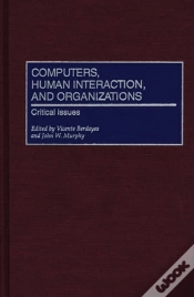 Capa do artigo Computers, Human Interaction, And Organizations