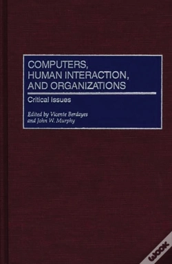 Capa do artigo Computers, Human Interaction, And Organizations