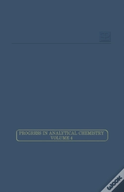 Capa do artigo Computers In Analytical Chemistry
