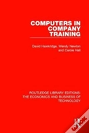 Capa do artigo Computers In Company Training