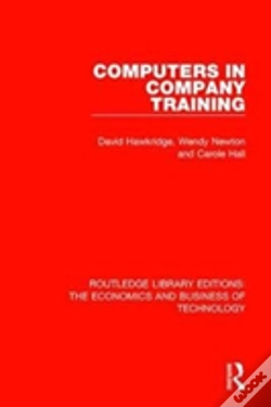 Capa do artigo Computers In Company Training