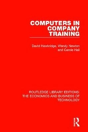 Computers In Company Training - Preview