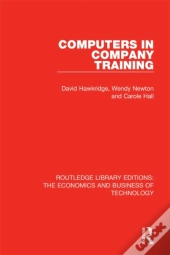 Computers In Company Training