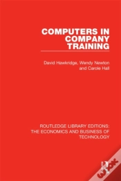 Capa do artigo Computers In Company Training