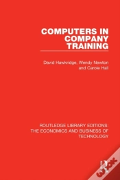 Capa do artigo Computers In Company Training