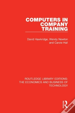 Capa do artigo Computers In Company Training
