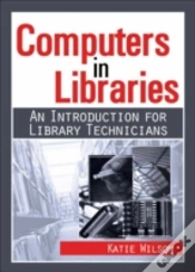 Capa do artigo Computers In Libraries