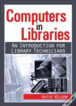 Capa do artigo Computers In Libraries