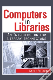 Capa do artigo Computers In Libraries
